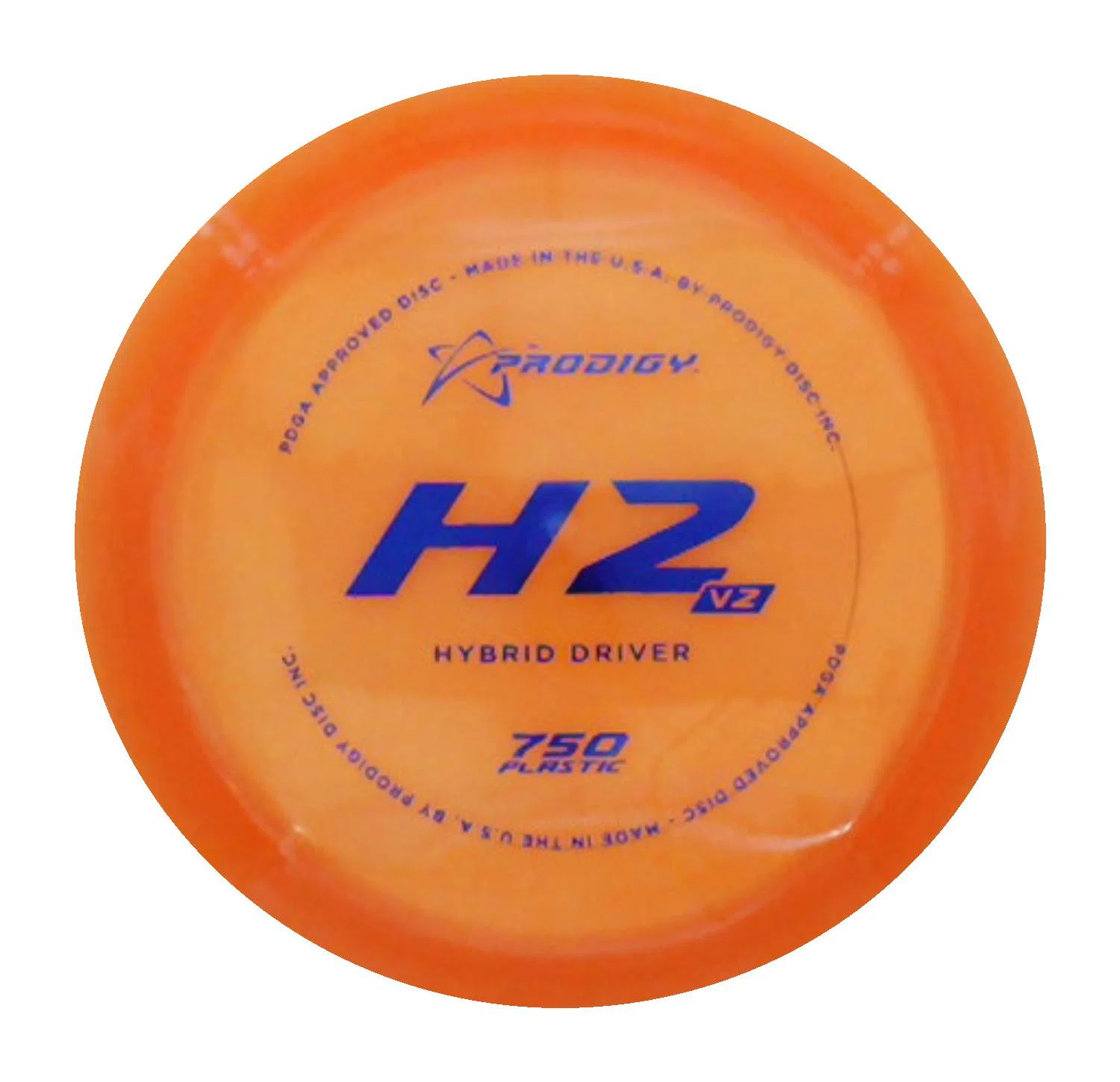 Prodigy H2 V2 Disc Golf Disc